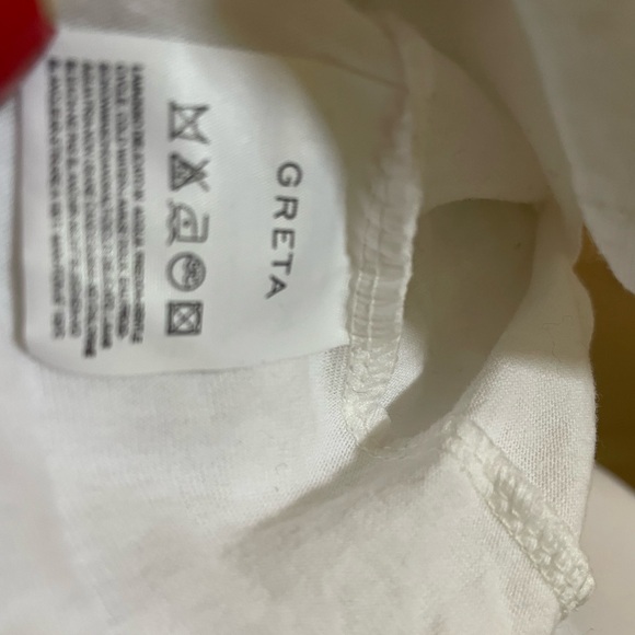 Vintage sports t-shrit, from Korea - Picture 8 of 12